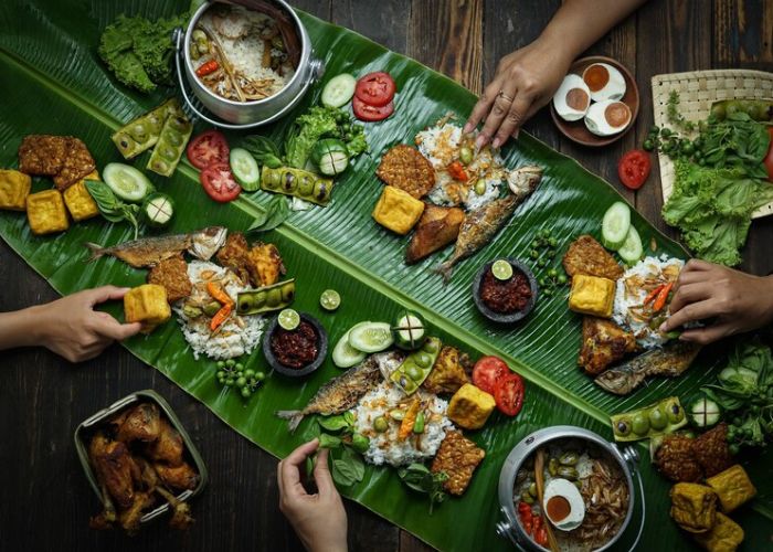 Menikmati Kelezatan Masakan Sunda di Jakarta