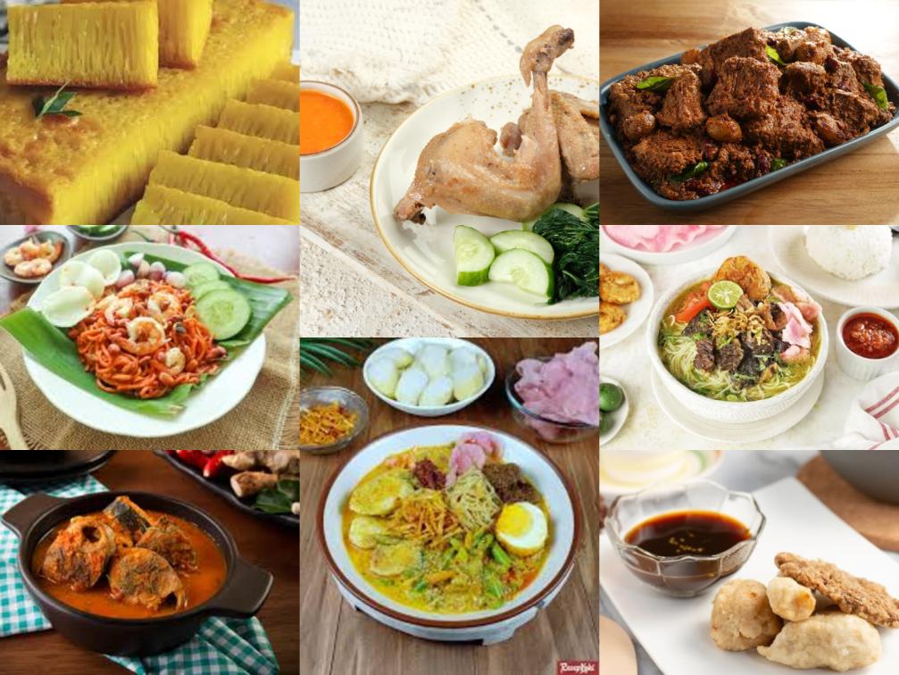 Eksplorasi Makanan Khas Sumatera yang Penuh Cita Rasa
