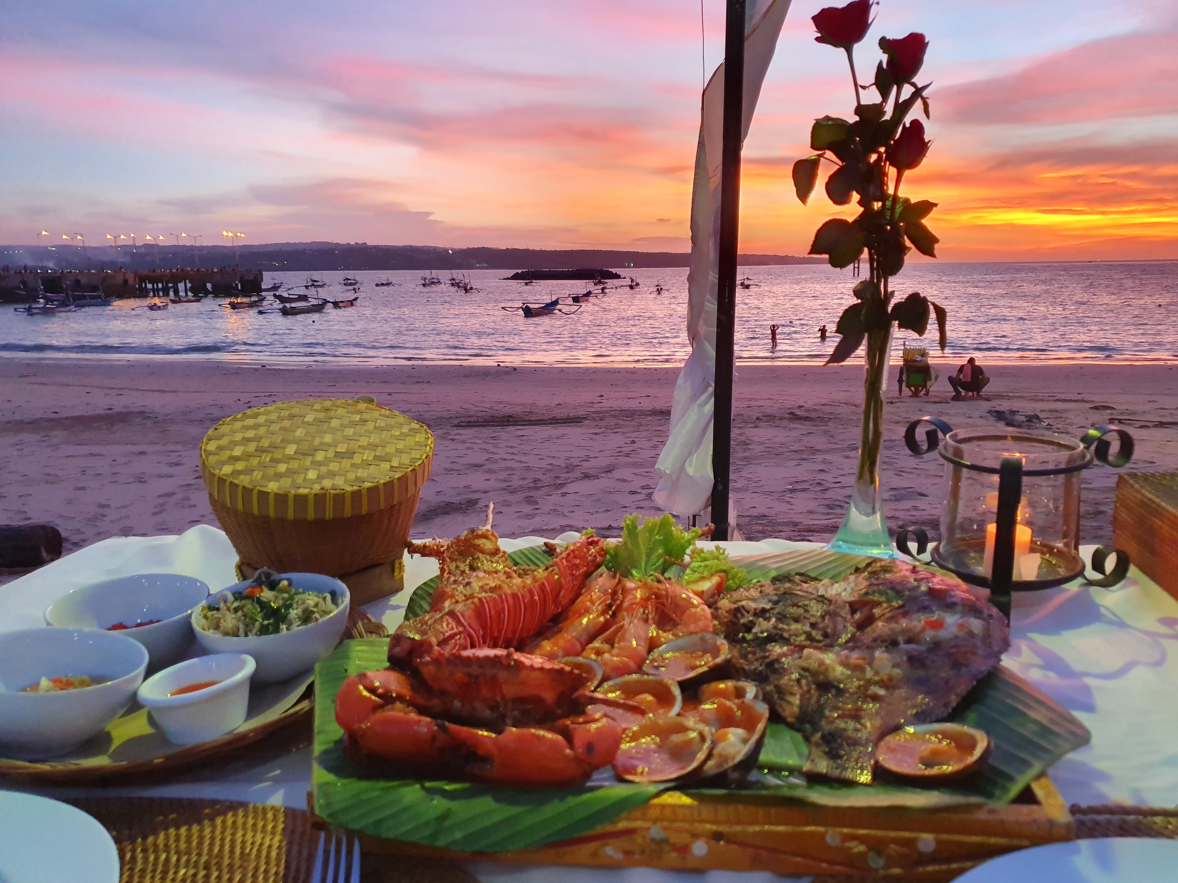 Restoran Seafood Favorit di Pulau Bali yang Wajib Dicoba