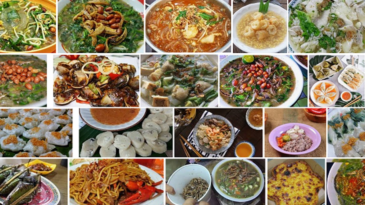 Menikmati Keunikan Rasa dari Makanan Tradisional Kalimantan