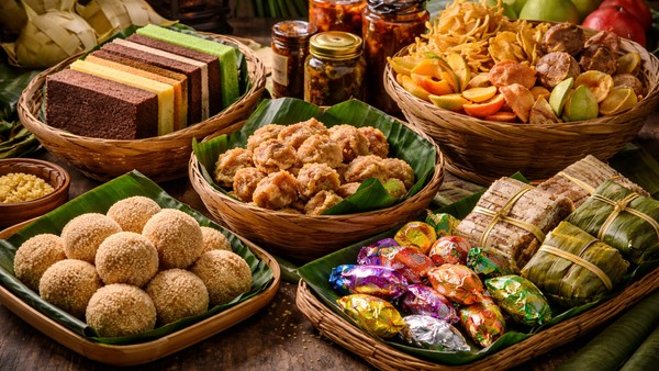 Kuliner Nusantara yang Cocok untuk Oleh-Oleh Khas