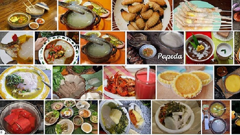 Makanan Khas Papua yang Penuh Warna dan Rasa Unik: Kekayaan Rasa dari Timur Indonesia