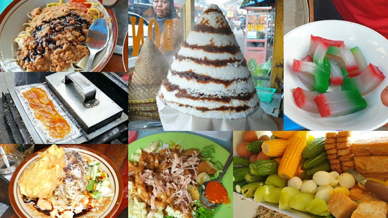 Makanan Khas Betawi yang Legendaris dan Tempat Makan Favorit