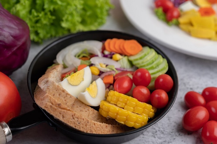 Tren Makanan Sehat ala Kuliner Nusantara yang Sedang Hits