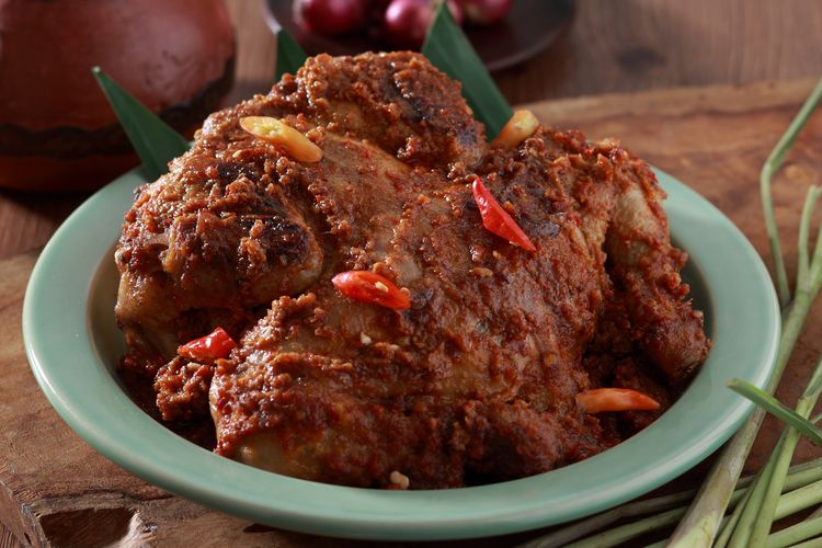 Makanan Khas Kalimantan yang Penuh Rasa dan Warna